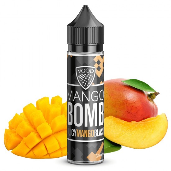 VGOD MANGO BOMB 60ML