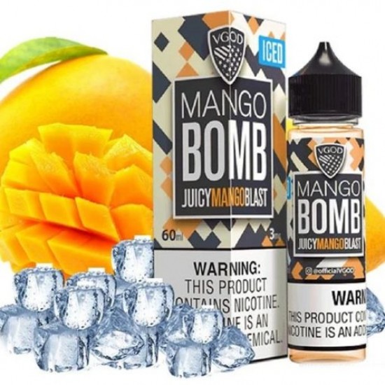 VGOD MANGO BOMB ICED 60ML