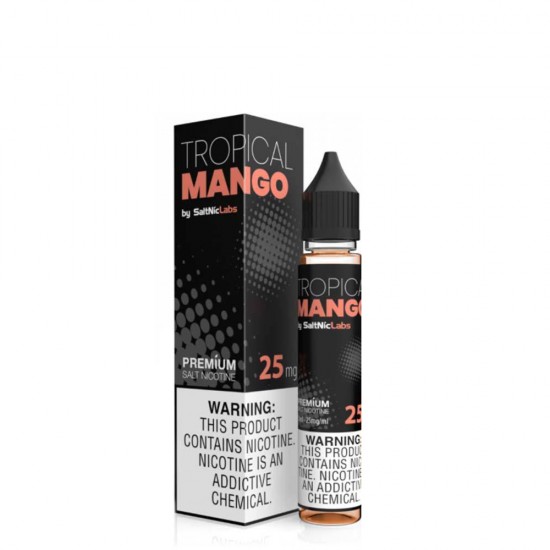 VGOD Salt Likit Mango Bomb 30ml