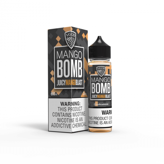 VGOD Salt Likit Mango Bomb İCE 30ml