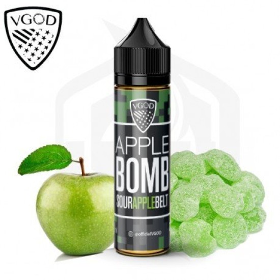 VGOD SALTNIC APPLE BOMB - 30ML