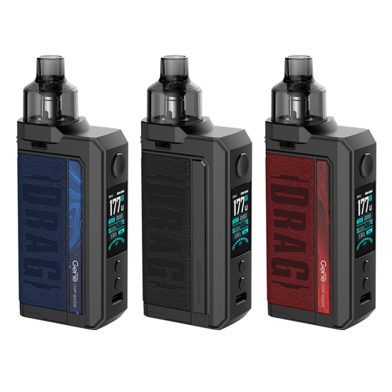 VOOPOO DRAG Max 177W TC Kit