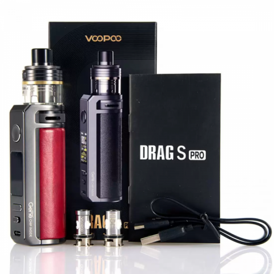 VOOPOO Drag S Pro 3000mAh