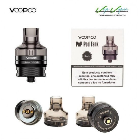 VOOPOO PNP POD TANK